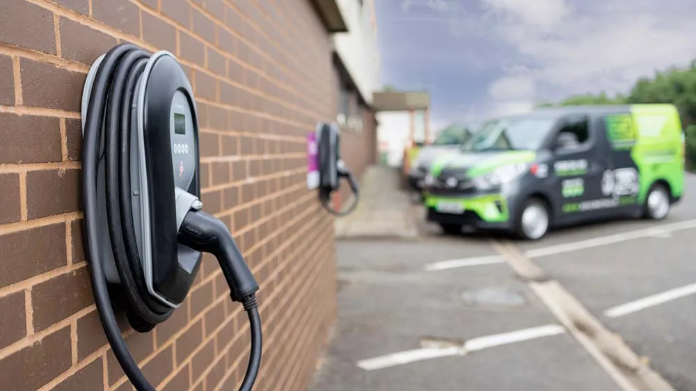 EV Charging Installation